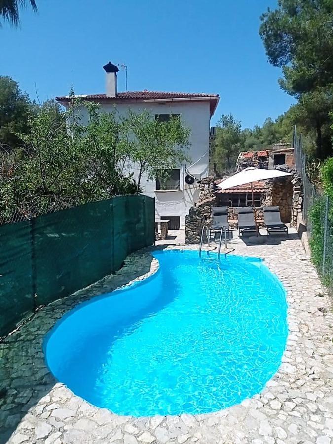 Casa Calafell Villa Segur de Calafell Eksteriør bilde