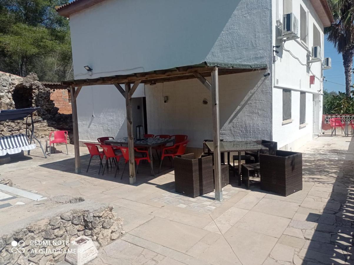 Casa Calafell Villa Segur de Calafell Eksteriør bilde